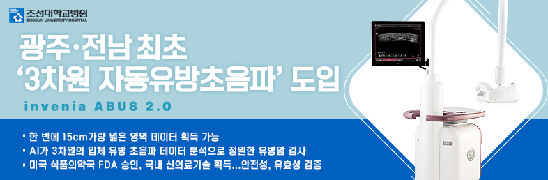 3차원 자동유방초음파